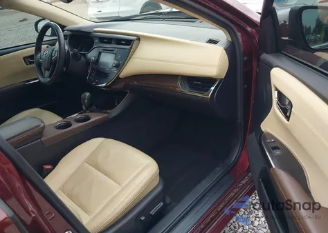 2015 Toyota Avalon Xle Touring from USA, damaged, VIN 4T1BK1EB7FU154415